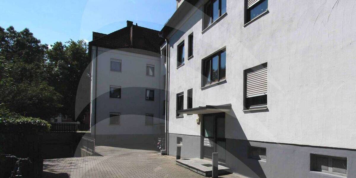 Etagenwohnung Landshut Nikola - 2 Zimmer, 60 m&sup2;, 234.800&euro; | Angebot:26036946