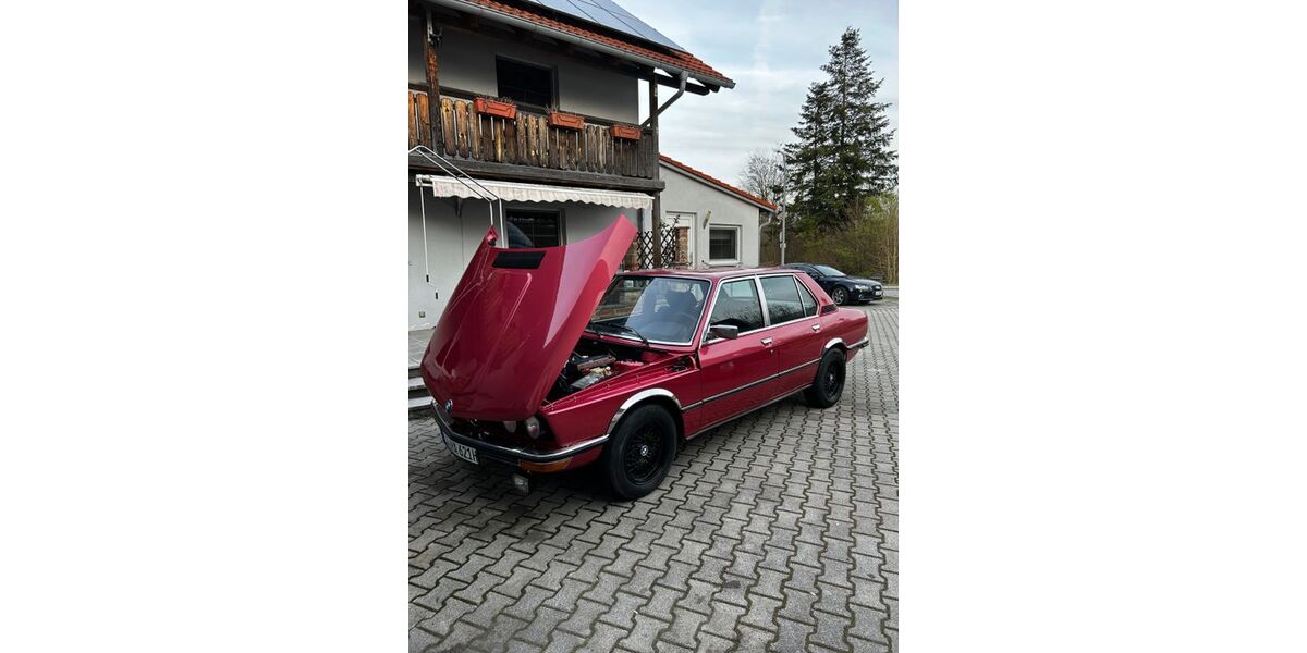 BMW 520 99.999 km 12.000 &euro; Velden 84149