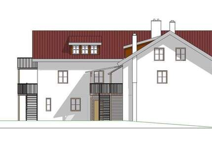 Haus Bodenkirchen Aich - 1 Zimmer, 376 m&sup2;, 490.000&euro; | Angebot:25688060