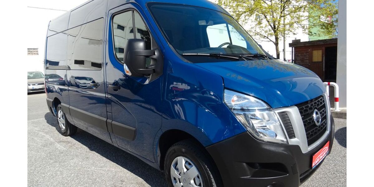 Nissan NV400 100.000 km 18.900 &euro; Landshut 84030