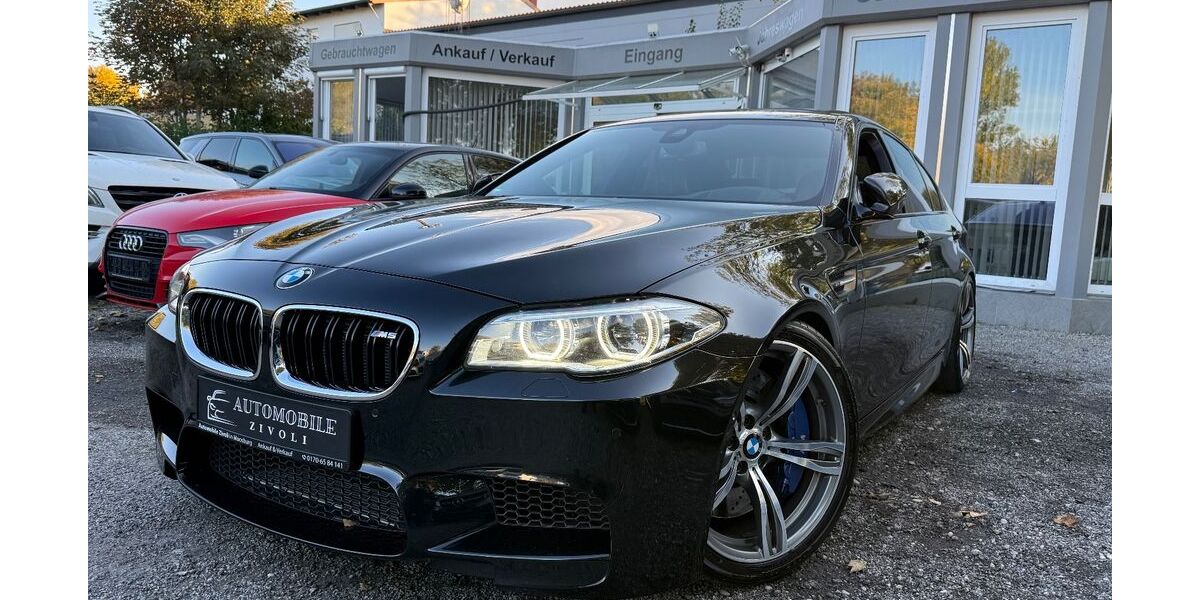 BMW M5 159.000 km 38.990 &euro; Moosburg 85368