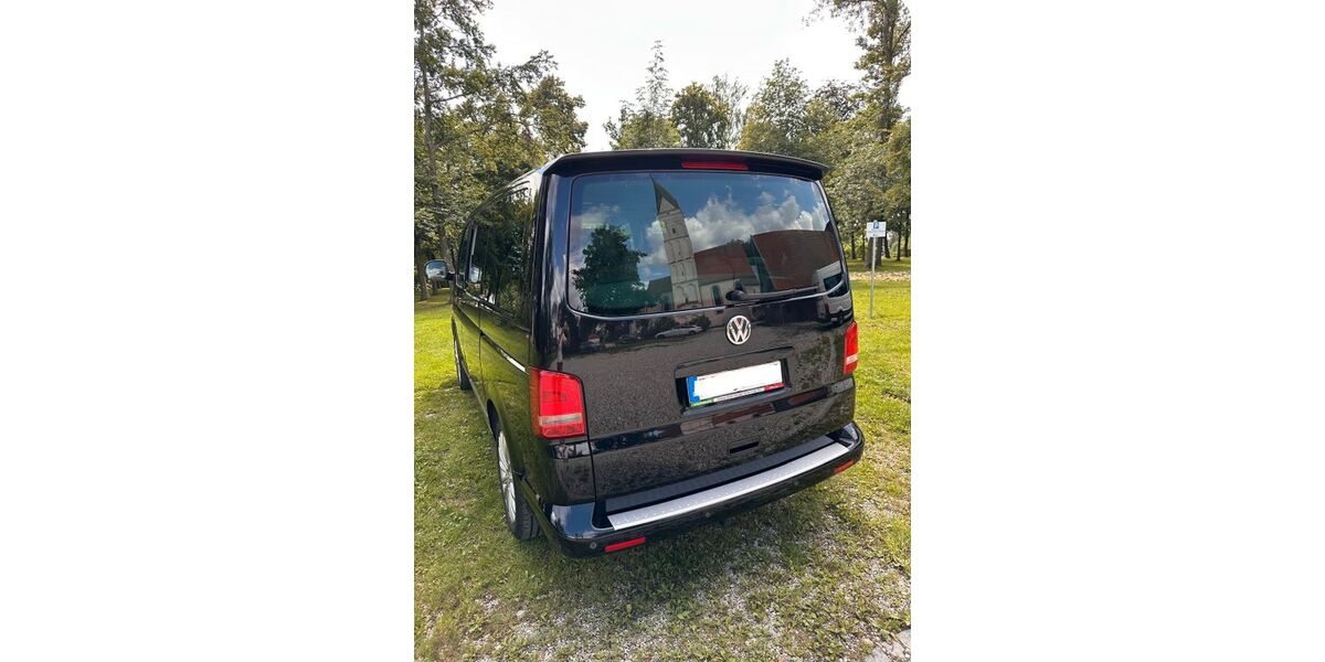 VW T5 Multivan 288.000 km 17.150 &euro; Niederviehbach 84183
