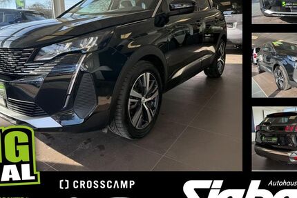 Peugeot 3008 15.600 km 19.490 &euro; Landshut 84034