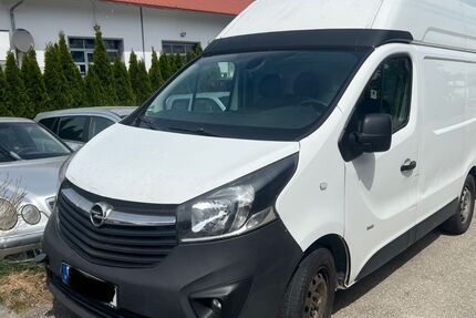 Opel Vivaro 300.000 km 2.499 &euro; Ergoldsbach 84061