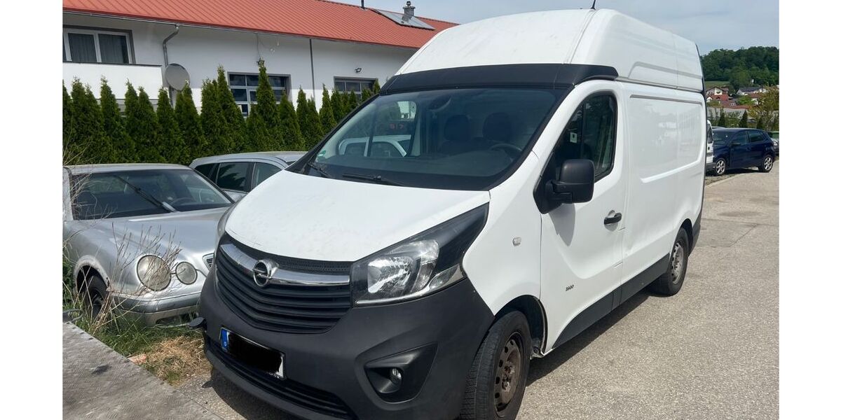Opel Vivaro 300.000 km 2.499 &euro; Ergoldsbach 84061
