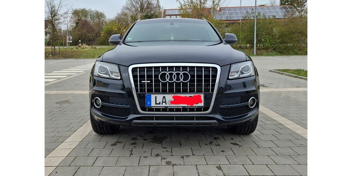 Audi Q5 271.000 km 8.500 &euro; Landshut 84034