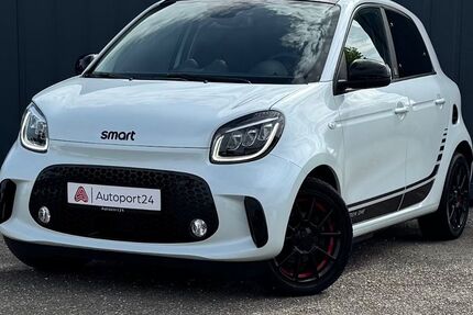 Smart ForFour 52.200 km 15.690 &euro; Kumhausen 84036