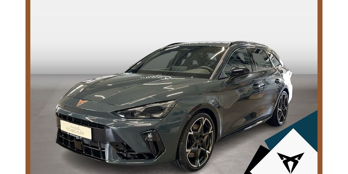 Cupra Leon 4.099 km 38.808 &euro; Landshut 84030
