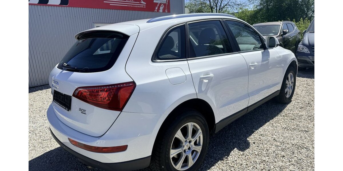 Audi Q5 2.0 TFSI quattro Automatik Xenon Tempomat 100.000 km 10.900 &euro; Altdorf 84032