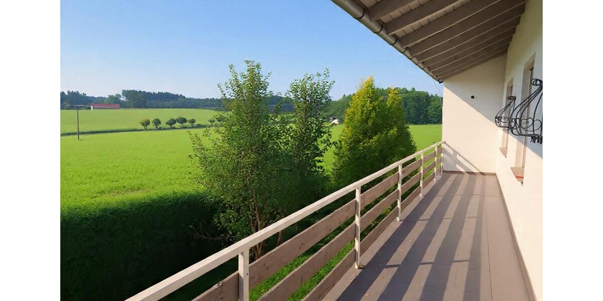 Etagenwohnung Buch am Erlbach - 3 Zimmer, 110 m&sup2;, 1.500&euro; | Angebot:26664507