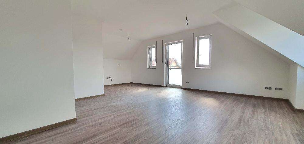 Etagenwohnung Nandlstadt - 2 Zimmer, 48 m&sup2;, 690&euro; | Angebot:27653494
