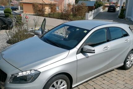 Mercedes-Benz A 180 129.000 km 9.600 &euro; Mengkofen 84152