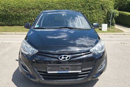 Hyundai i20 227.078 km 2.999 &euro; Wartenberg 85456