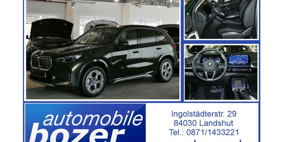 BMW X1 21.200 km 42.590 &euro; Landshut 84030