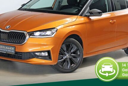 Skoda Fabia 36.574 km 18.990 &euro; Eching i. Ndb. 84174