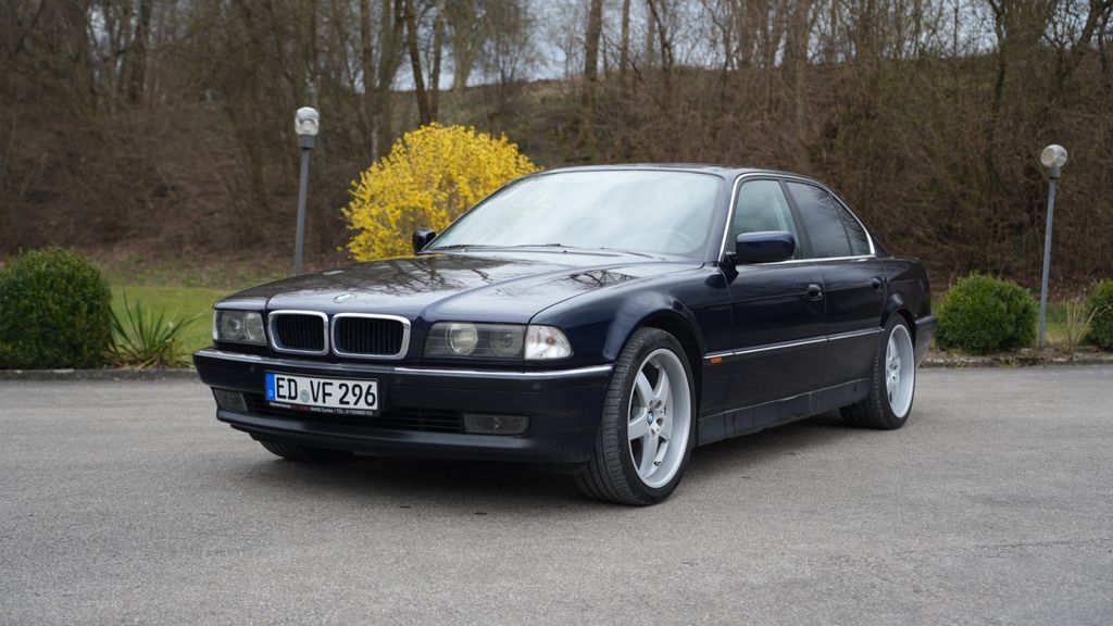 BMW 728 151.000 km 9.990 &euro; Dorfen 84405