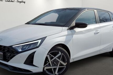 Hyundai i20 8.800 km 22.490 &euro; Landshut 84030