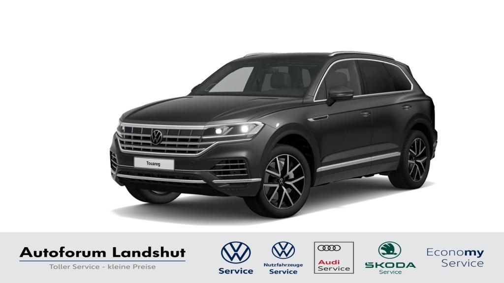 VW Touareg 51.026 km 44.990 &euro; Ergolding 84030