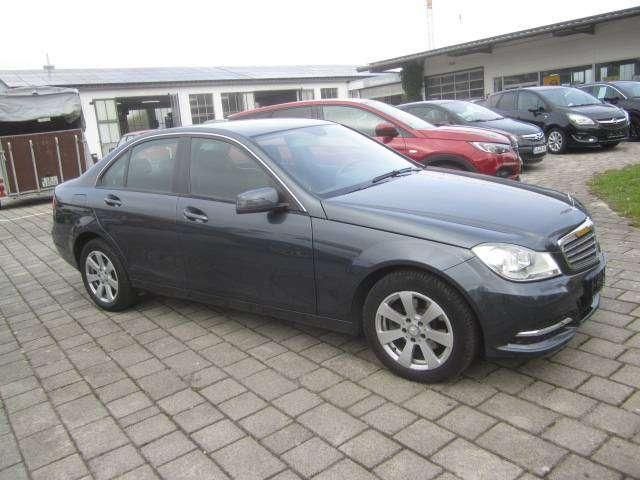 Mercedes-Benz C 220 211.800 km 9.250 &euro; Adlkofen 84166