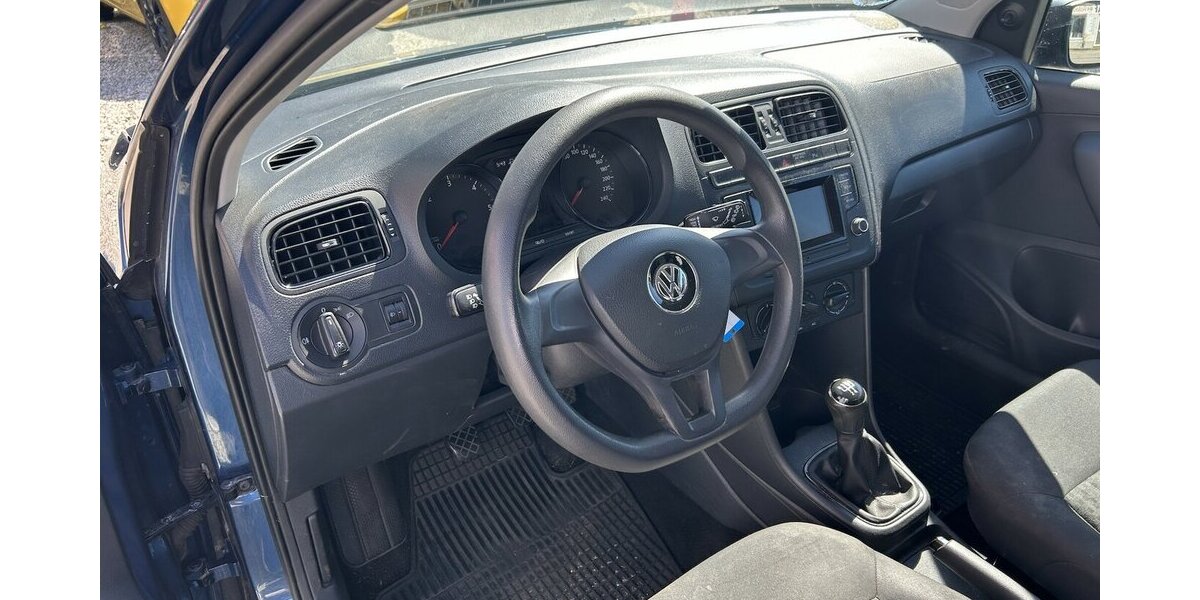 VW Polo 1.4 TDi Trendline Klima PDC Euro6 Motorschade 201.430 km 2.790 &euro; Altdorf 84032