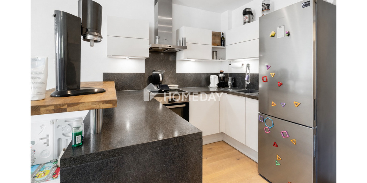 Etagenwohnung Landshut Peter u. Paul - 3 Zimmer, 90 m&sup2;, 525.000&euro; | Angebot:26257541