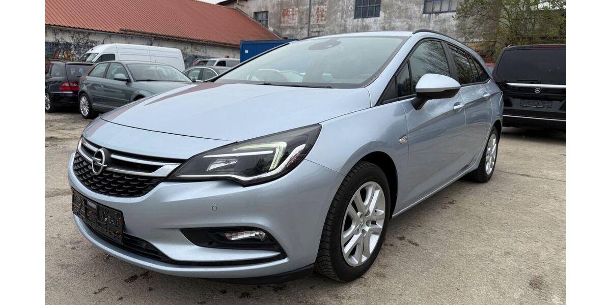 Opel Astra 257.490 km 3.790 &euro; Kumhausen 84036
