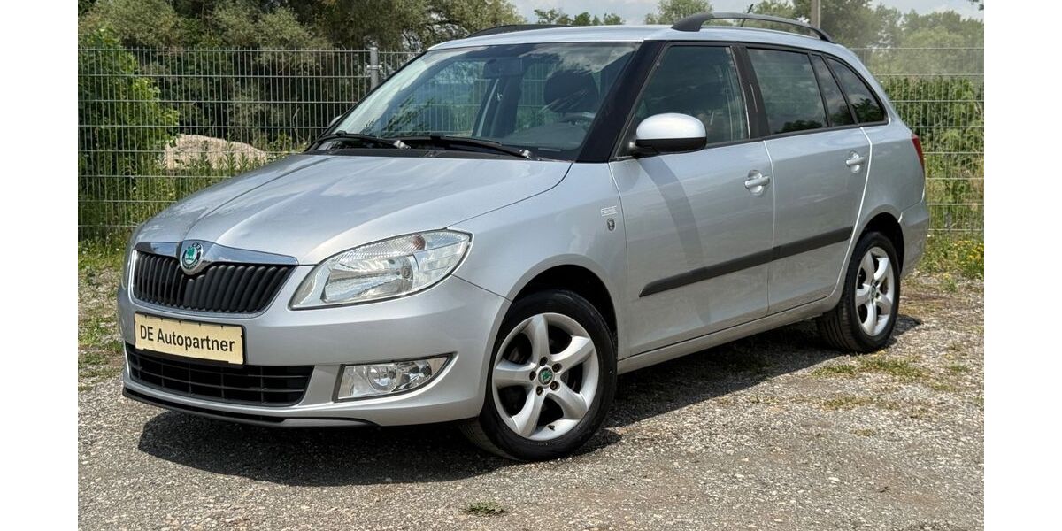 Skoda Fabia 200.400 km 2.500 &euro; Loiching 84180