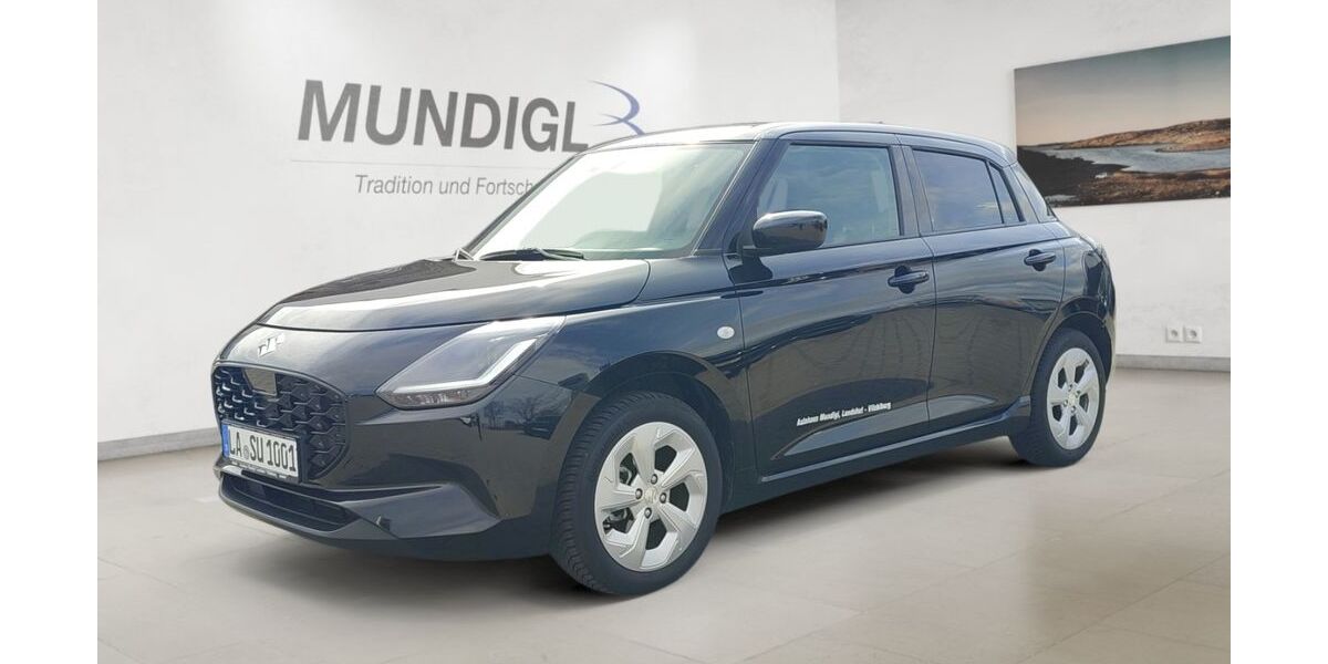 Suzuki Swift 5.191 km 20.490 &euro; Landshut 84030