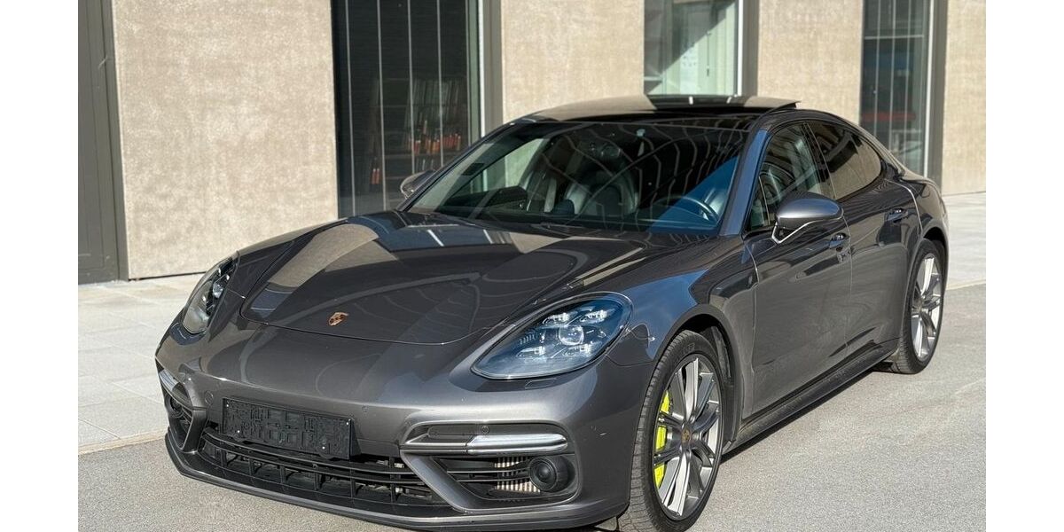 Porsche Panamera 123.000 km 61.990 &euro; Essenbach bei Landshut 84051