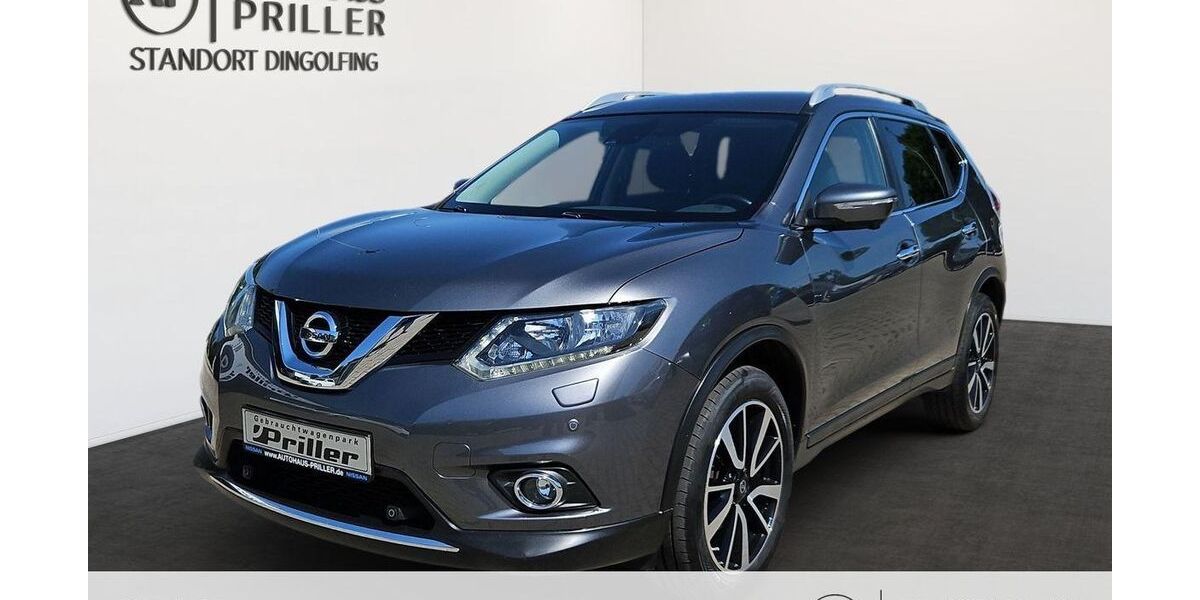 Nissan X-Trail 139.503 km 9.900 &euro; Dingolfing 84130