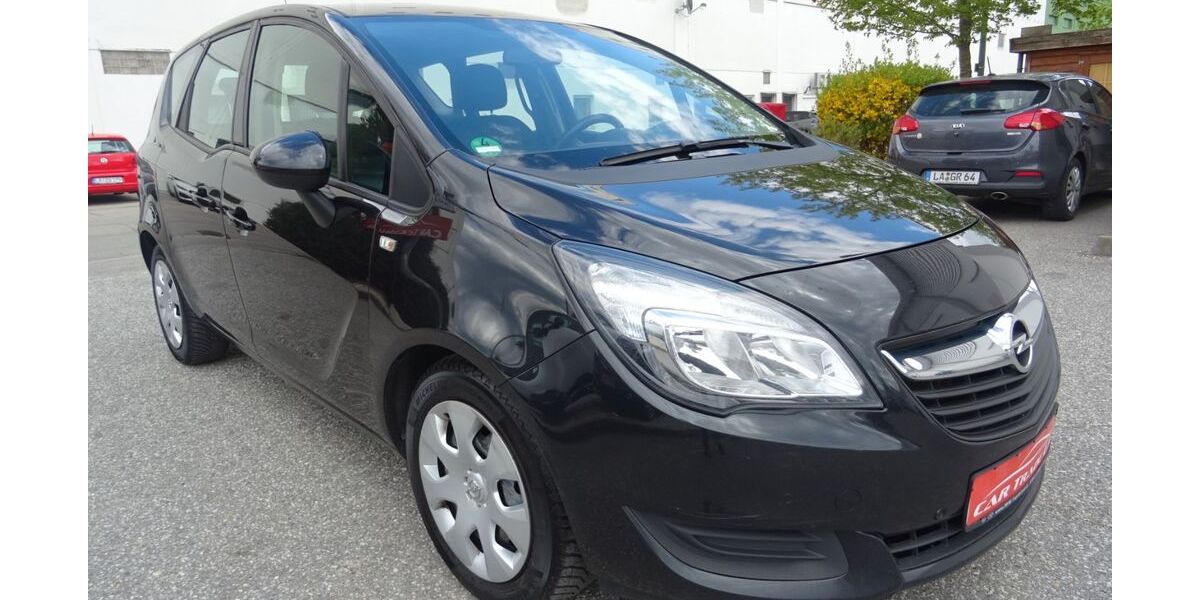 Opel Meriva 350.000 km 2.750 &euro; Landshut 84030
