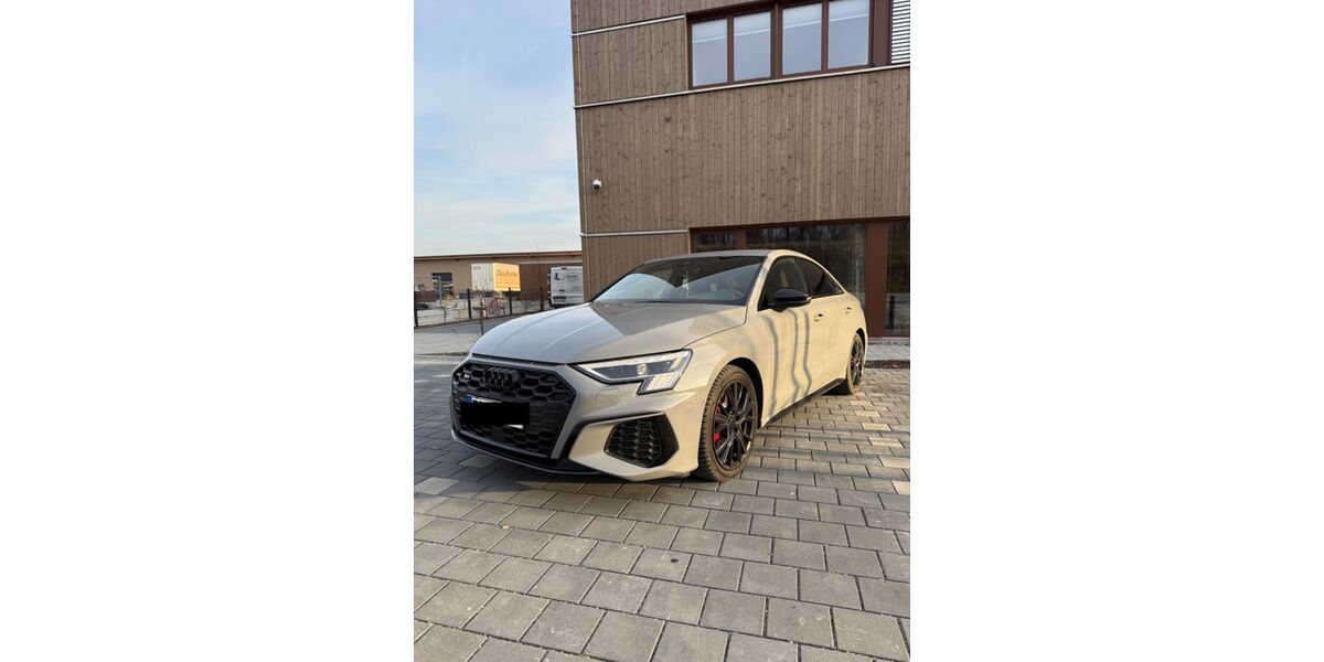 Audi S3 44.000 km 38.900 &euro; Dorfen 84405