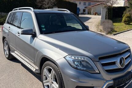 Mercedes-Benz GLK 350 240.000 km 11.900 &euro; Inning am Holz 84416
