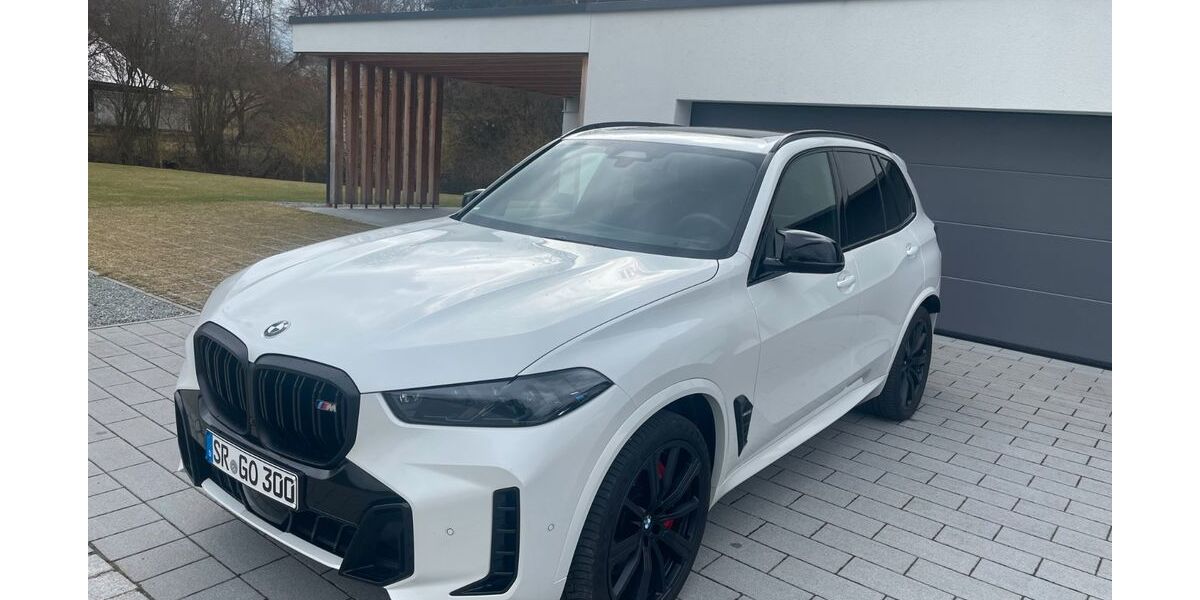 BMW X5 M60 49.800 km 79.500 &euro; Mallersdorf-Pfaffenberg 84066