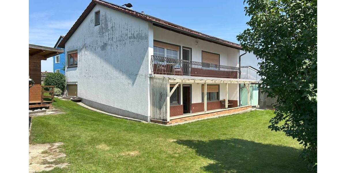 Einfamilienhaus Egglkofen - 5 Zimmer, 143 m&sup2;, 330.000&euro; | Angebot:25689421
