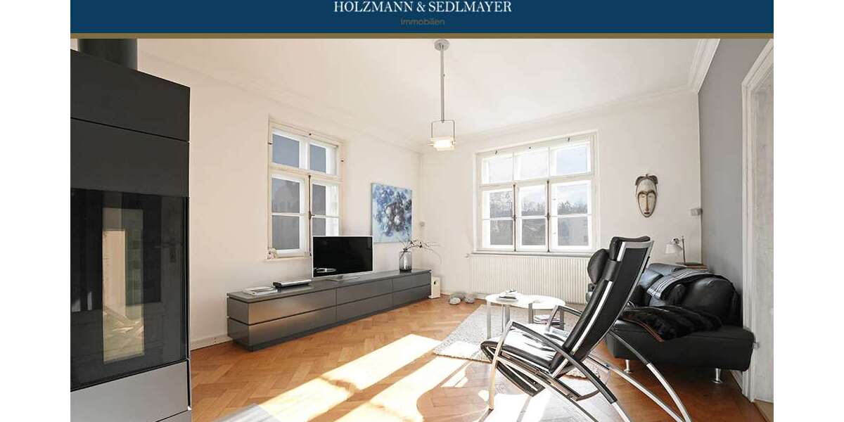 Etagenwohnung Landshut Landshut-West - 4.5 Zimmer, 105 m&sup2;, 599.000&euro; | Angebot:25384907