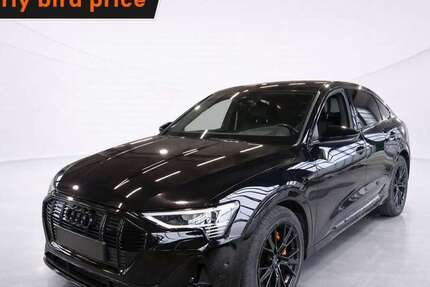 Audi e-tron 37.269 km 35.449 &euro; Ergolding 84030