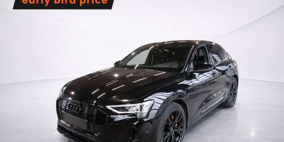 Audi e-tron 37.269 km 35.449 &euro; Ergolding 84030