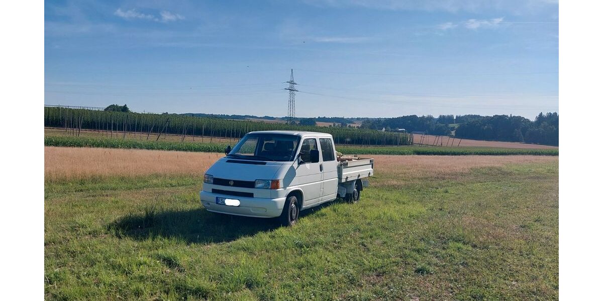 VW T4 andere 99.500 km 7.500 &euro; Nandlstadt 85405
