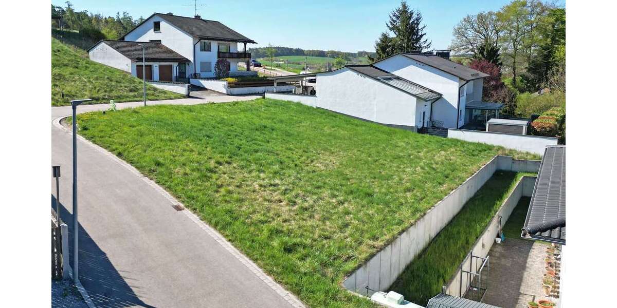 Grundstück Bayerbach bei Ergoldsbach - 159.000&euro; | Angebot:26591375