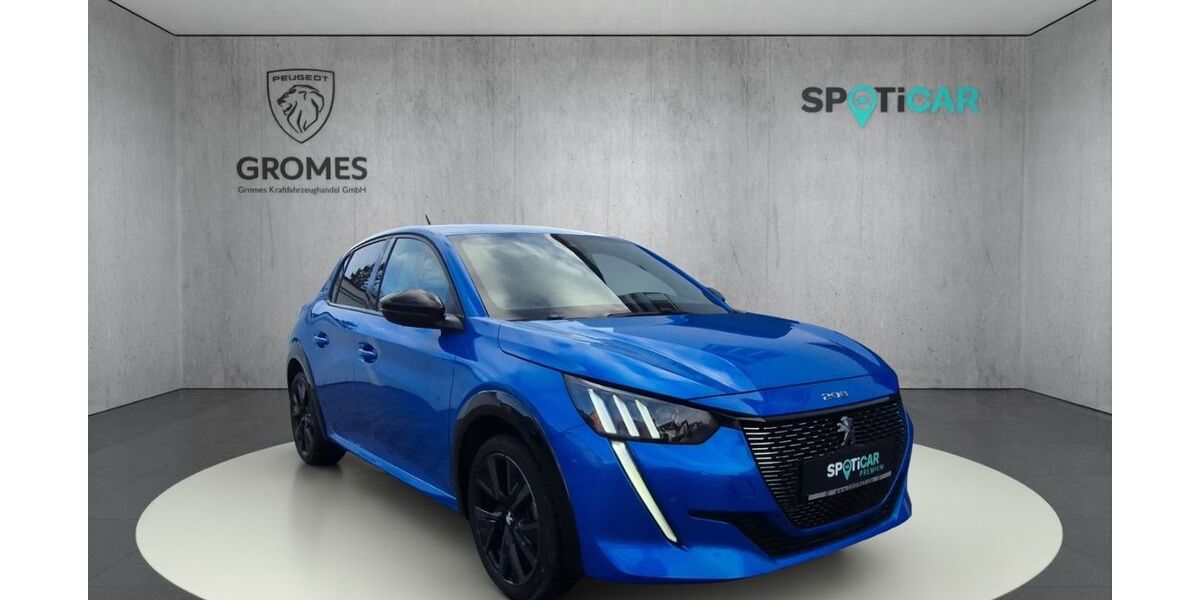 Peugeot 208 28.300 km 19.990 &euro; Wartenberg 85456