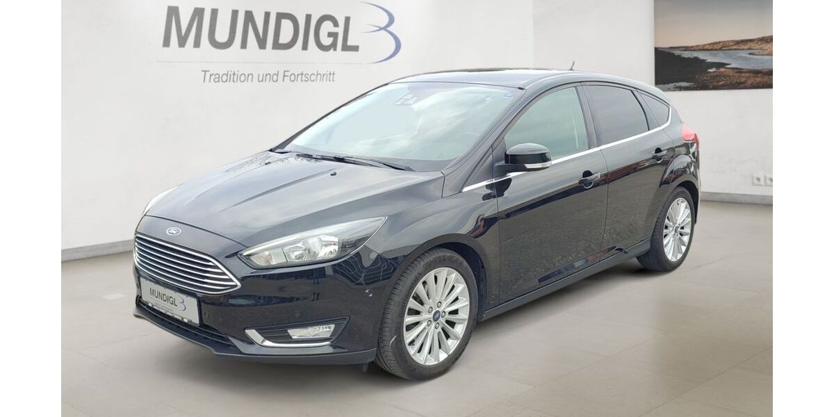 Ford Focus 156.010 km 8.210 &euro; Landshut 84030