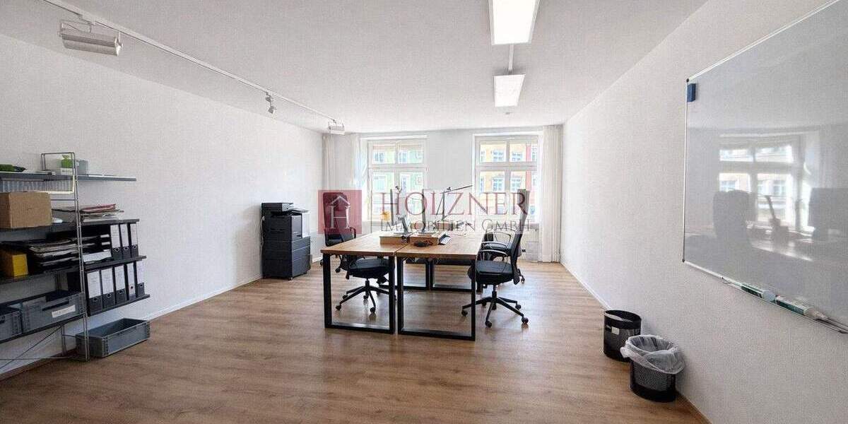Gewerbeobjekt Landshut Altstadt - 3 Zimmer, 104 m&sup2;, 1.150&euro; | Angebot:25707272