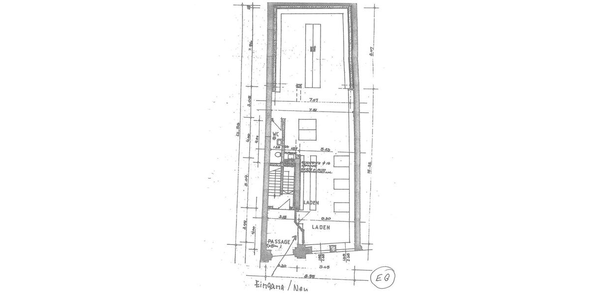 Gewerbeobjekt Landshut - 2.500&euro; | Angebot:24434446