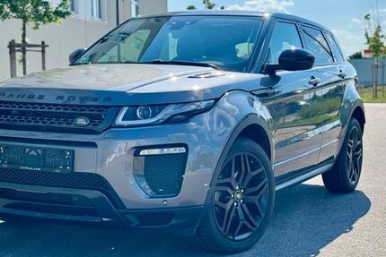 Land Rover Range Rover Evoque 124.500 km 12.990 &euro; Kumhausen 84036