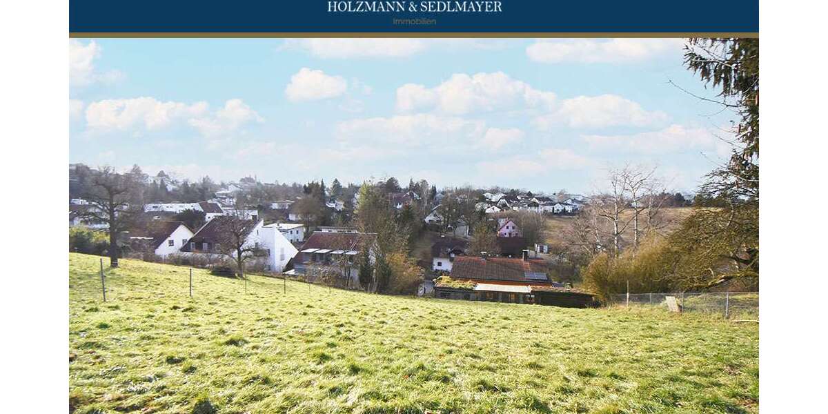 Grundstück Landshut Auloh - 470.000&euro; | Angebot:21794440