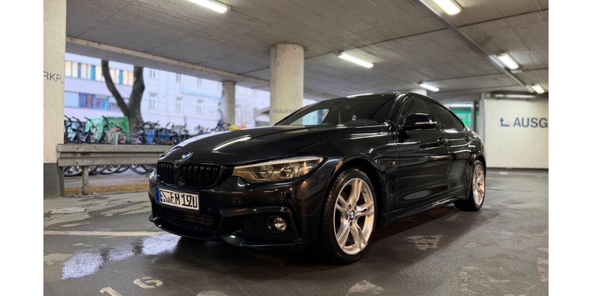 BMW 420 Gran Coupé 216.775 km 21.590 &euro; Mauern 85419