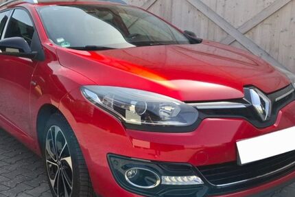 Renault Megane 56.000 km 9.400 &euro; Landshut 84028