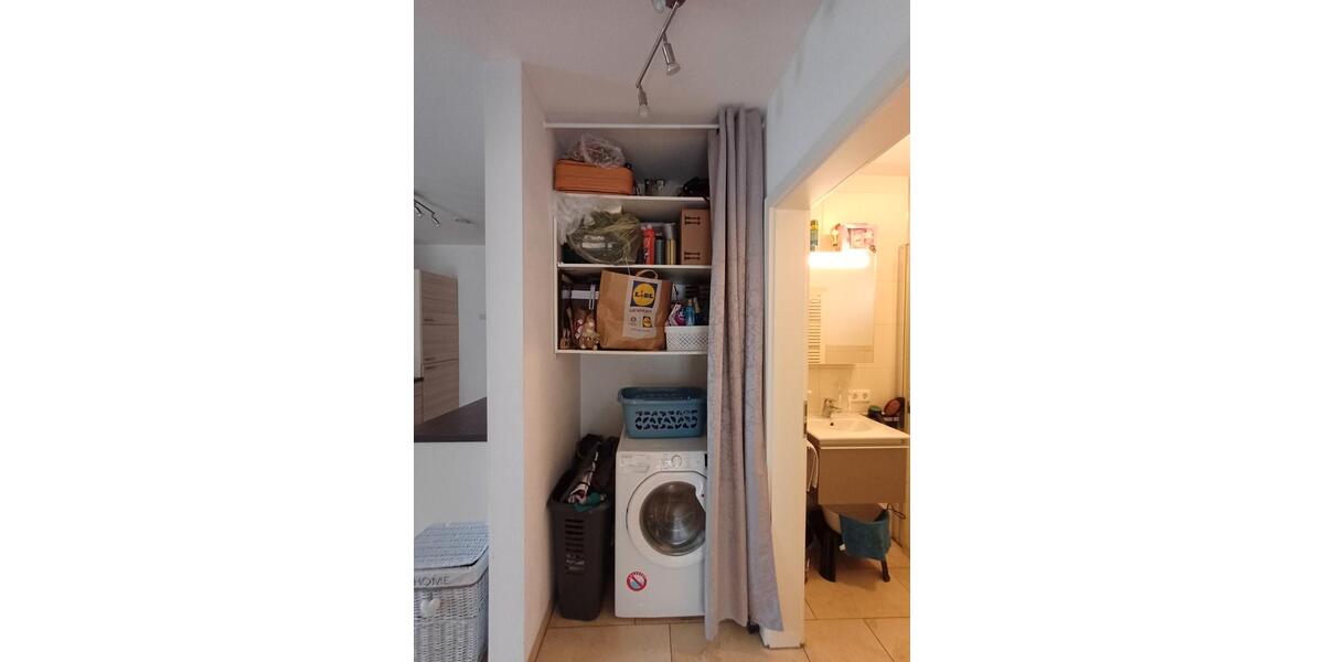 Erdgeschoßwohnung Buch am Erlbach - 1.5 Zimmer, 55 m&sup2;, 650&euro; | Angebot:26661521