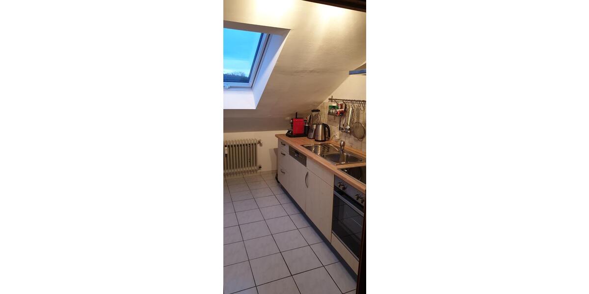 Dachgeschoßwohnung Landshut Landshut-West - 2 Zimmer, 60 m&sup2;, 289.000&euro; | Angebot:26044221
